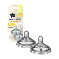 Tommee-Tippee-Closer-to-Nature-Teat-Medium-Flow-2Pk-CTN-FED01-M-main
