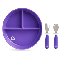 Munchkin Purple Plate Set .pdf