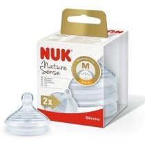 NUK-Nature-Sense-0-6m-Medium-Teat-NUK-ACC09-main