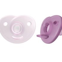 Soothie Pink 0-3