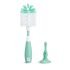 Munchkin Bristle Bottle Brush – Green