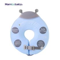 Mambobaby-Ladybug-Infant-Neck-Float-blue